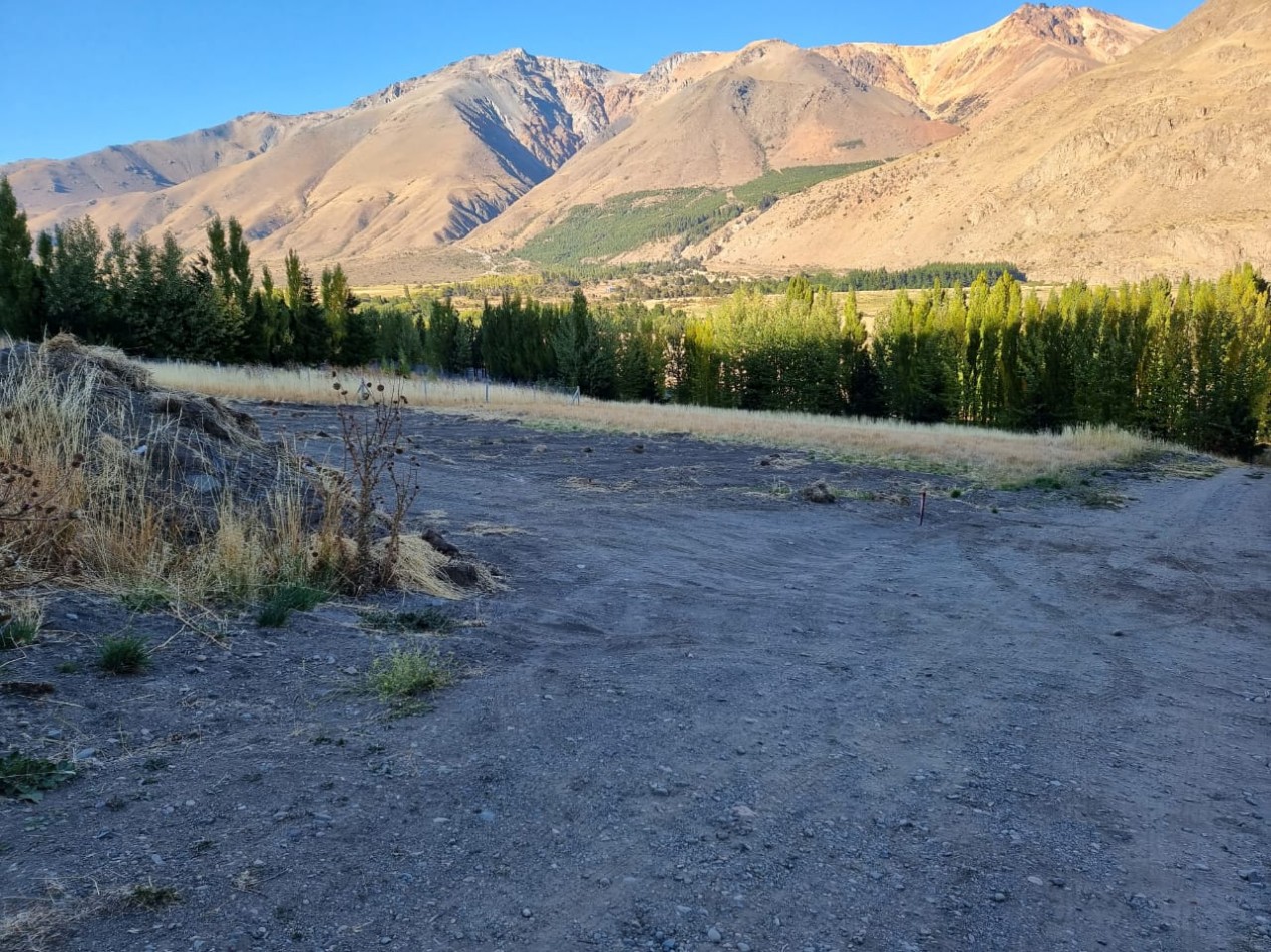 CASA A ESTRENAR EN ESQUEL CHUBUT