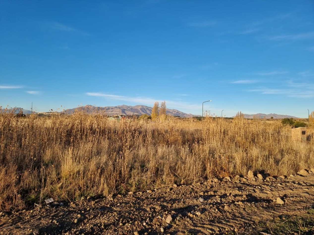 TERRENO EN LOTEO BOULEVARES II -TREVELIN-CHUBUT