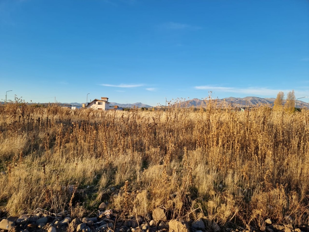 TERRENO EN LOTEO BOULEVARES II -TREVELIN-CHUBUT