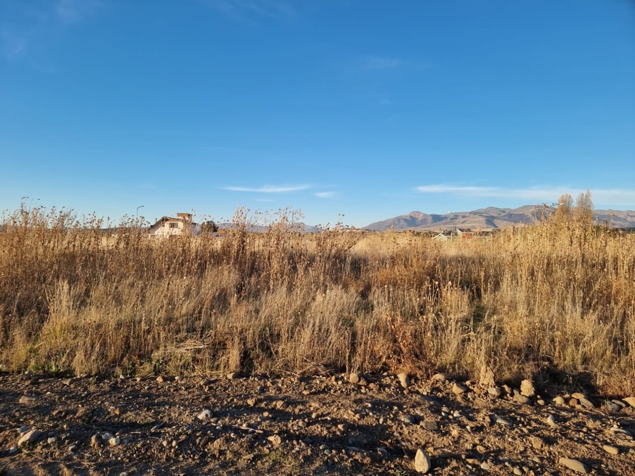 TERRENO EN LOTEO BOULEVARES II -TREVELIN-CHUBUT