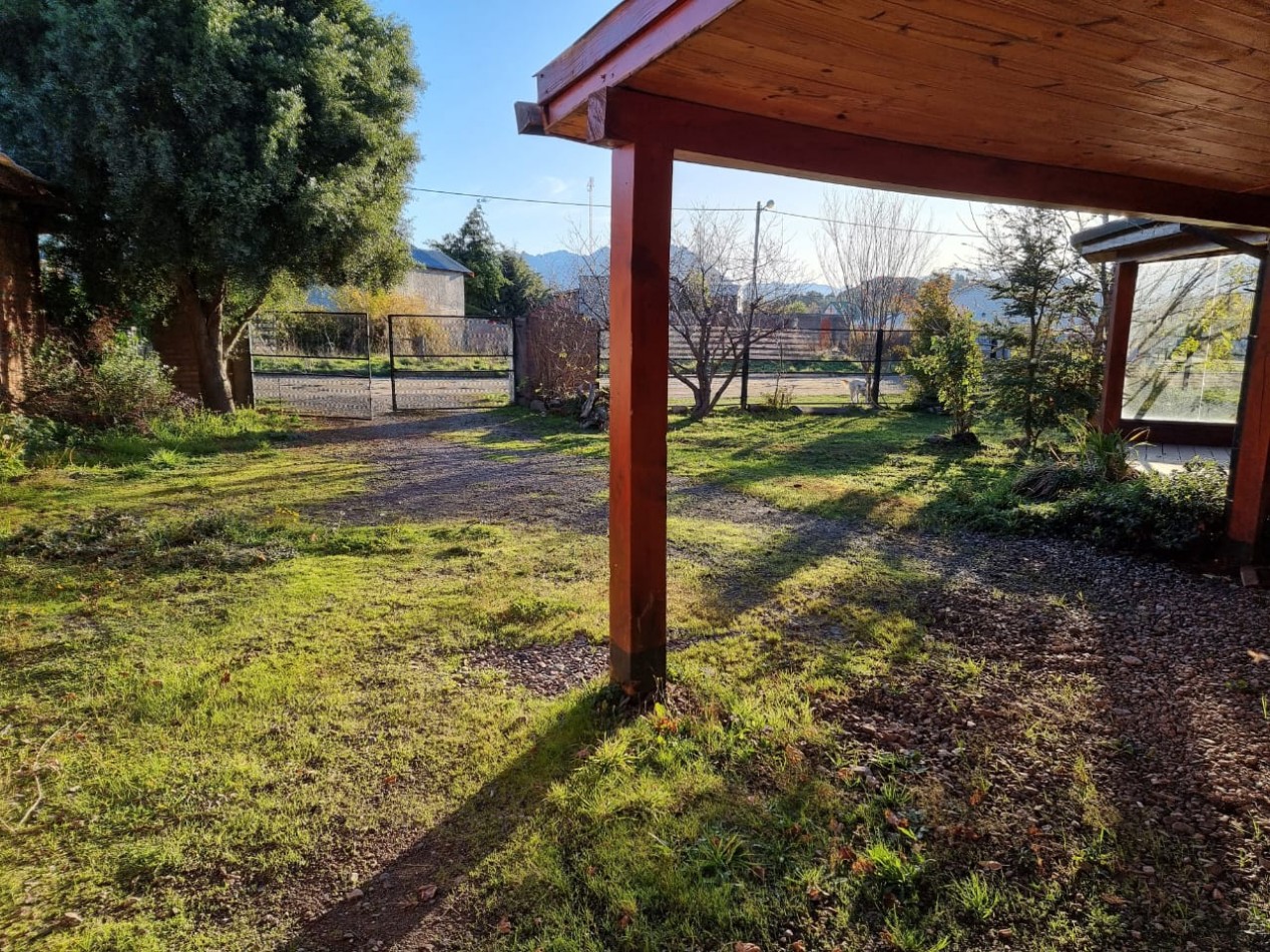 CASA DE 5 DORMITORIOS EN LA LOCALIDAD DE CHOLILA -CHUBUT-