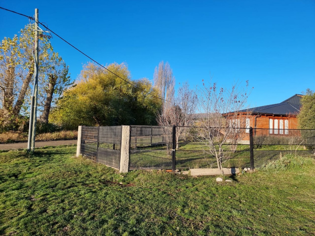 CASA DE 5 DORMITORIOS EN LA LOCALIDAD DE CHOLILA -CHUBUT-