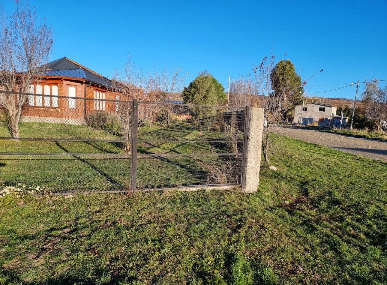 CASA DE 5 DORMITORIOS EN LA LOCALIDAD DE CHOLILA -CHUBUT-