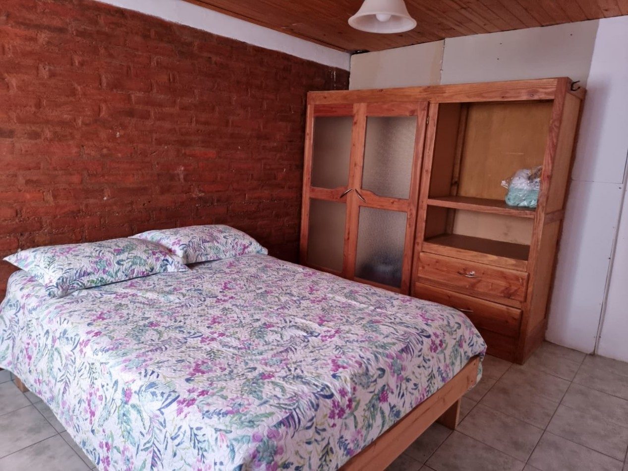 CASA DE 5 DORMITORIOS EN LA LOCALIDAD DE CHOLILA -CHUBUT-