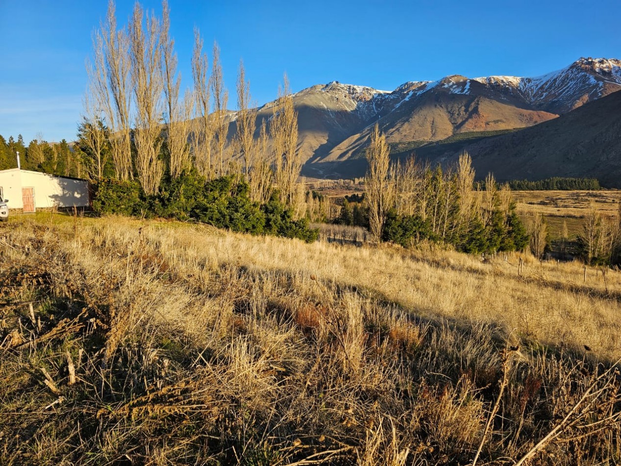 TERRENO EN LA LOCALIDAD DE ESQUEL CHUBUT