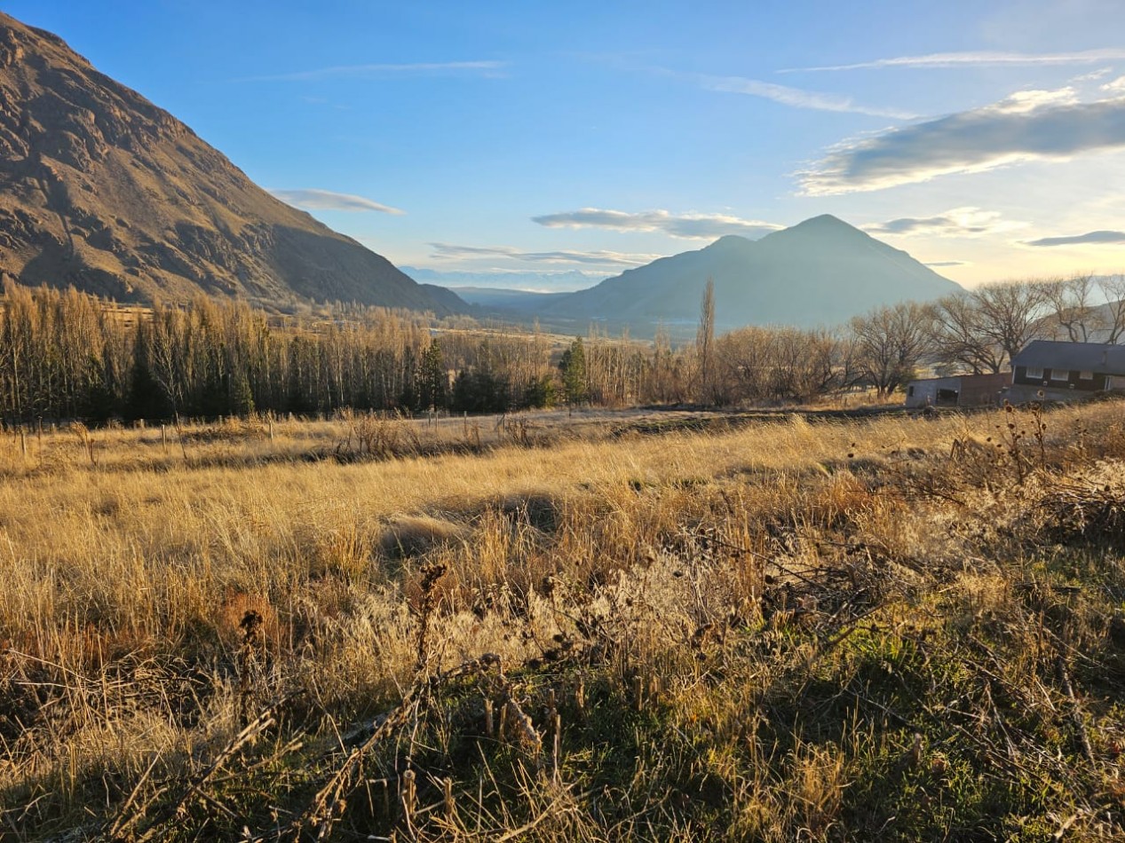 TERRENO EN LA LOCALIDAD DE ESQUEL CHUBUT