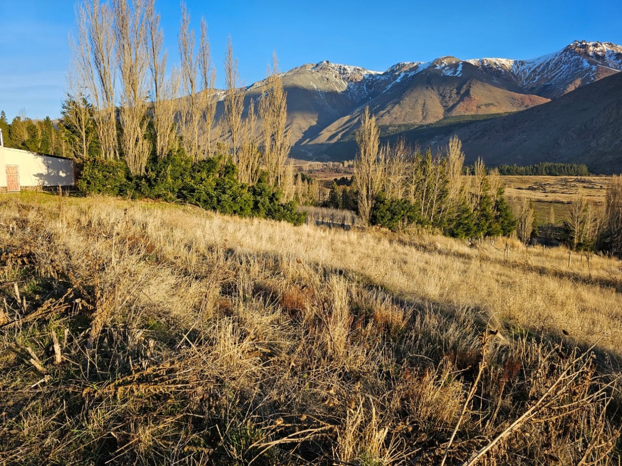 TERRENO EN LA LOCALIDAD DE ESQUEL CHUBUT