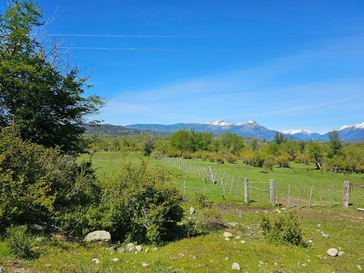 HERMOSO TERRENO EN SECCION LAGO LEZANA CHOLILA CHUBUT