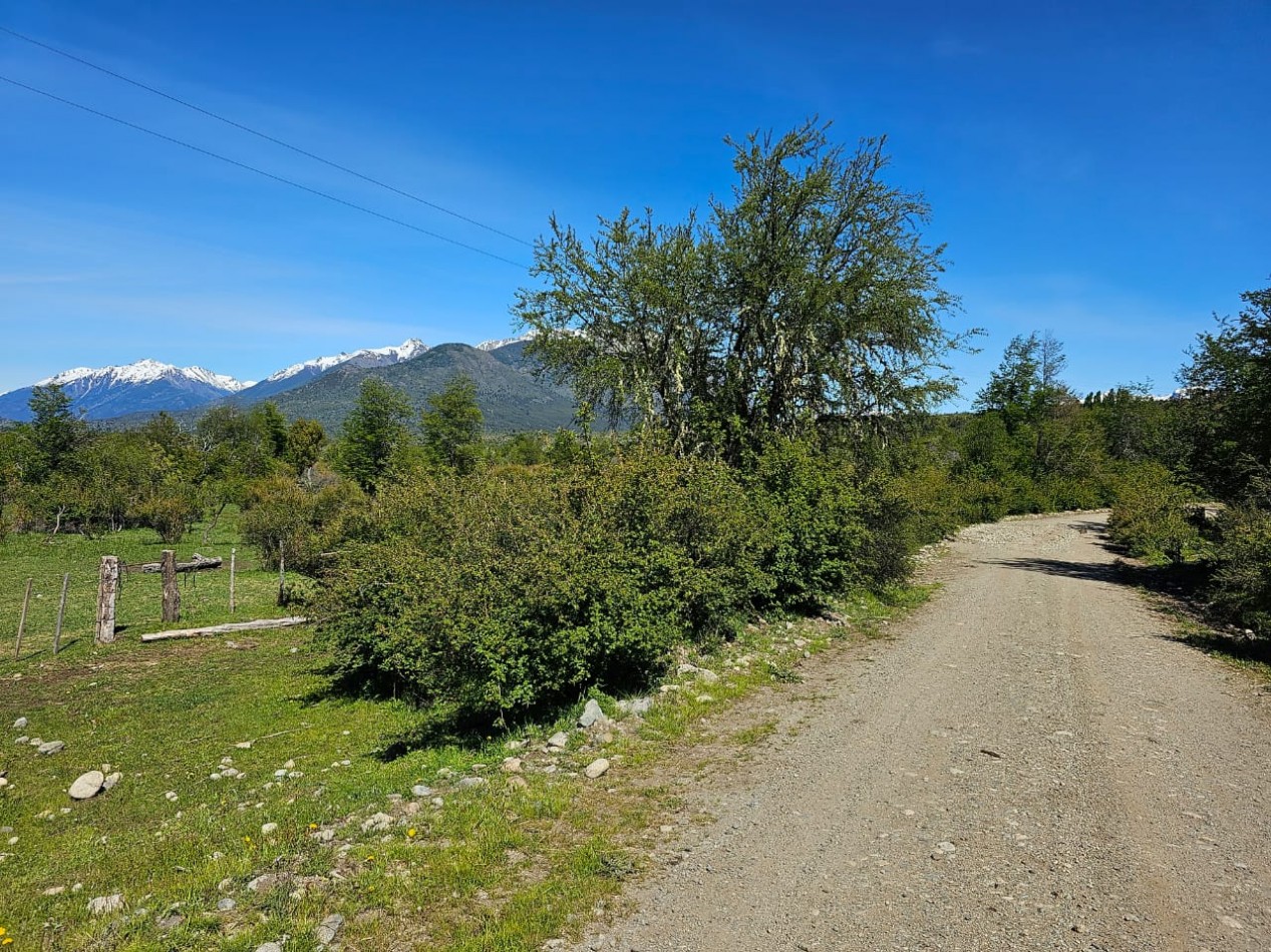 HERMOSO TERRENO EN SECCION LAGO LEZANA CHOLILA CHUBUT