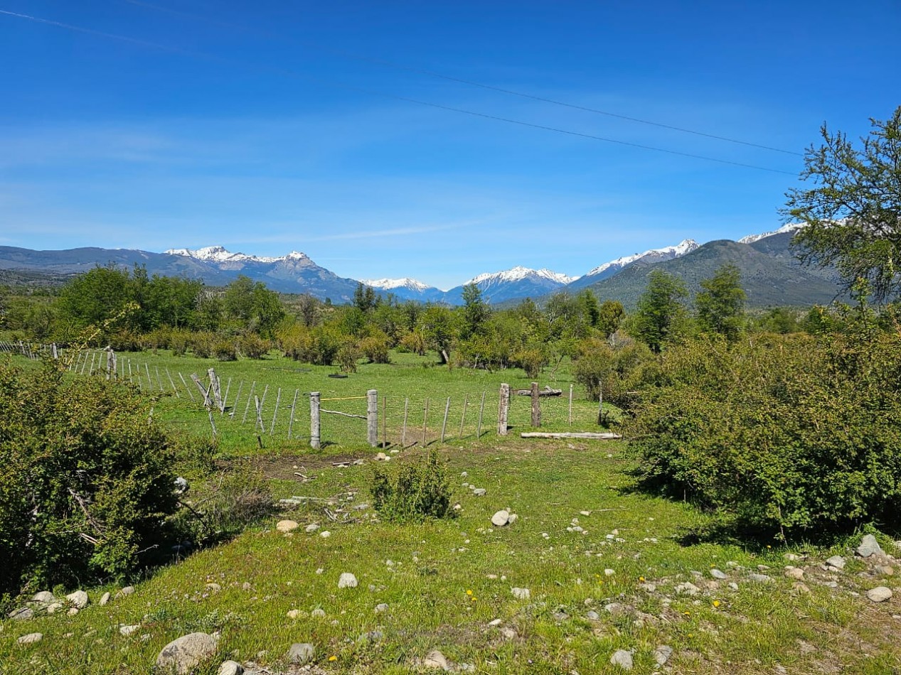 HERMOSO TERRENO EN SECCION LAGO LEZANA CHOLILA CHUBUT