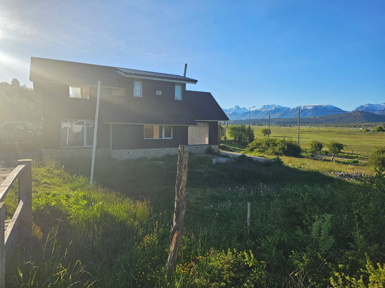 CASA DE 3 AMBIENTES EN CHOLILA, CHUBUT