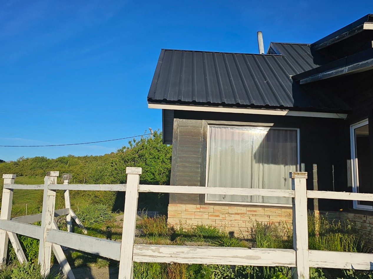 CASA DE 3 AMBIENTES EN CHOLILA, CHUBUT