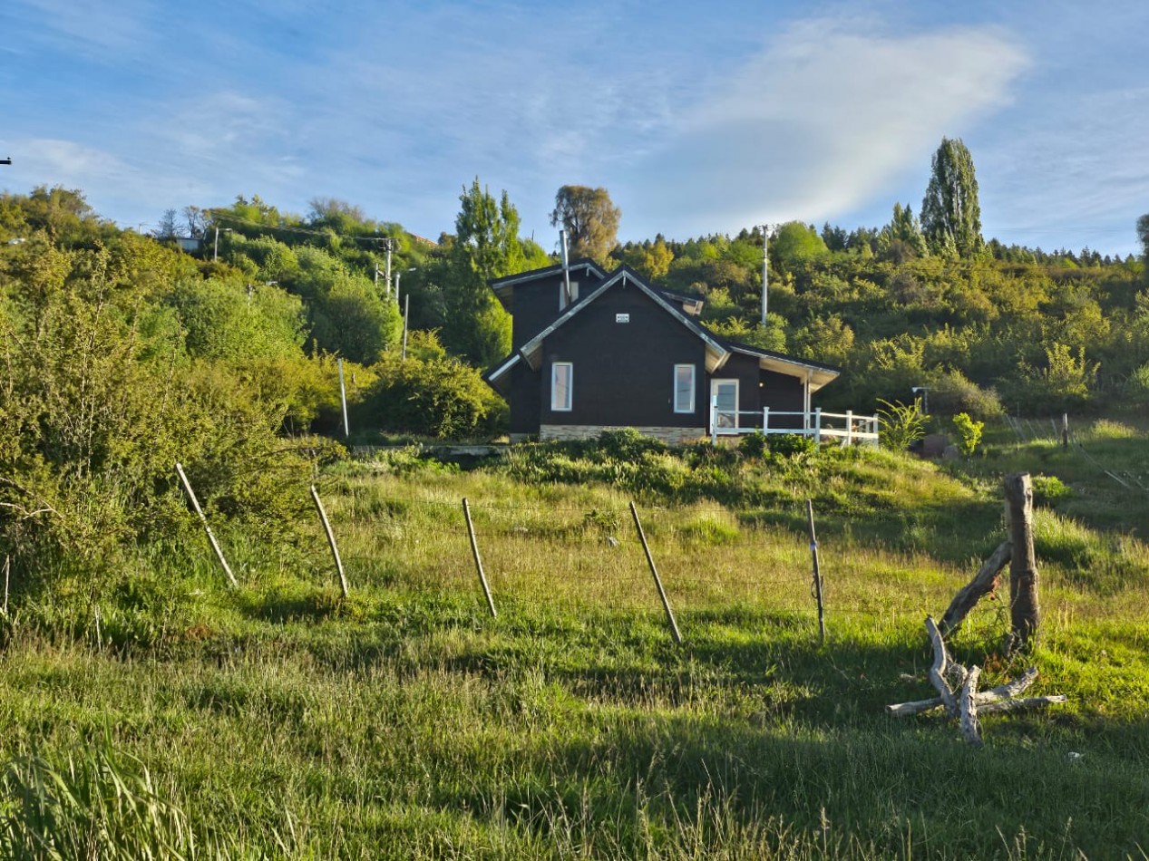 CASA DE 3 AMBIENTES EN CHOLILA, CHUBUT