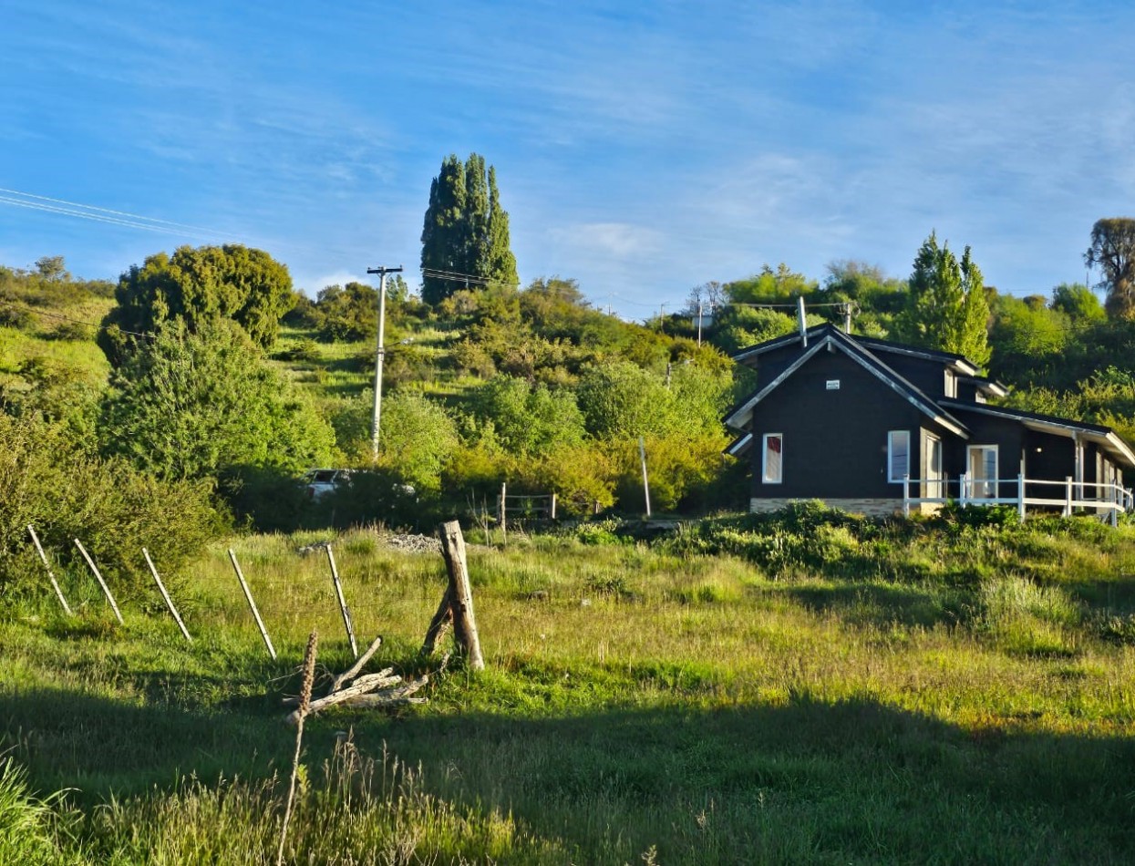 CASA DE 3 AMBIENTES EN CHOLILA, CHUBUT