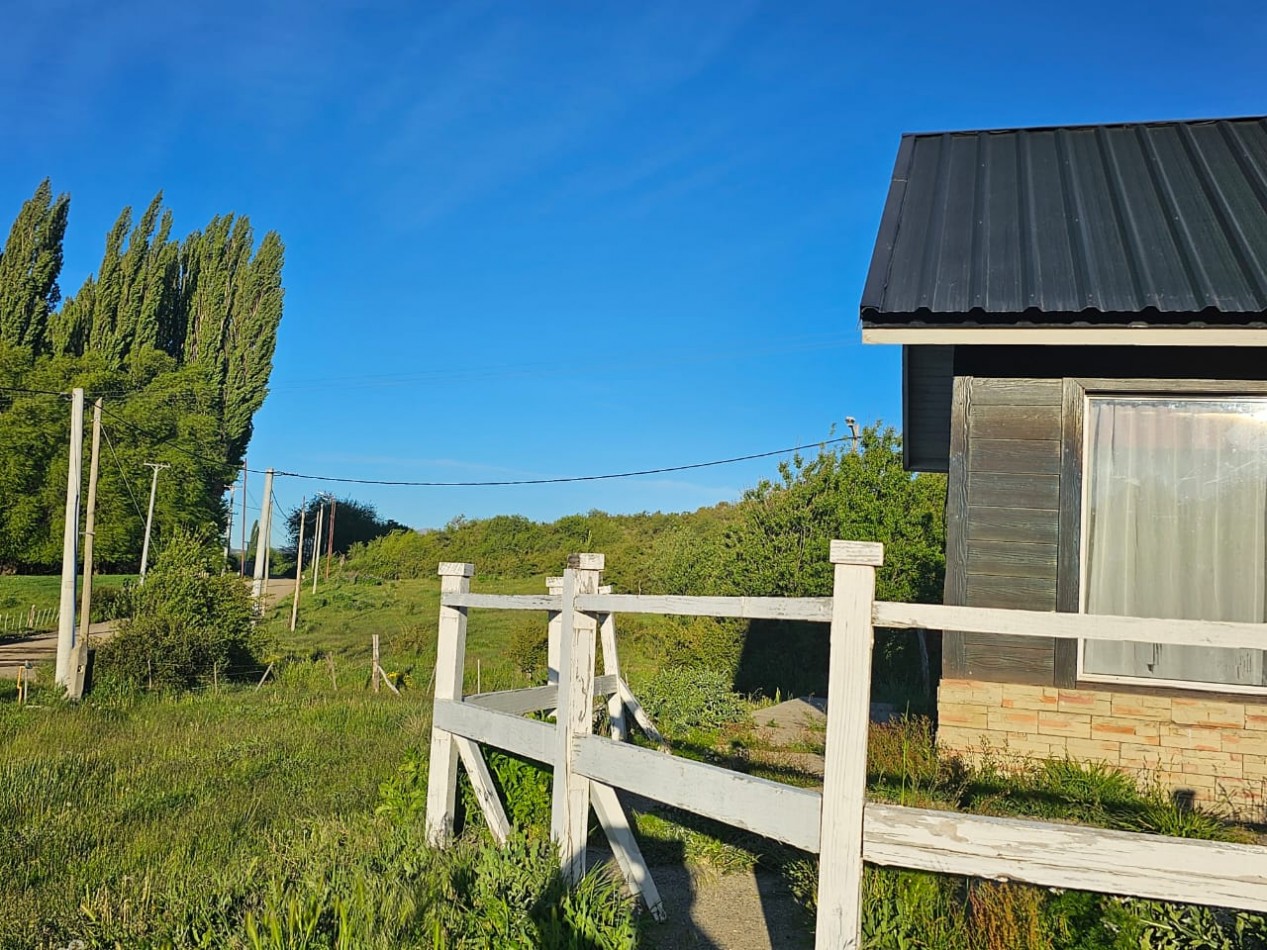 CASA DE 3 AMBIENTES EN CHOLILA, CHUBUT