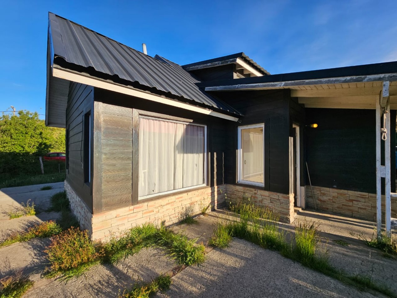 CASA DE 3 AMBIENTES EN CHOLILA, CHUBUT