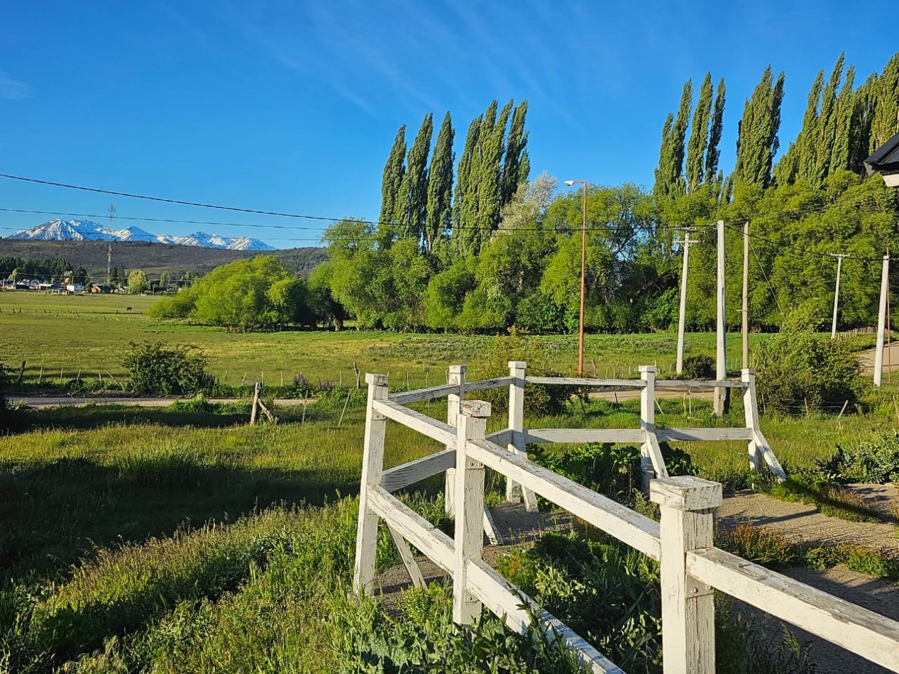 CASA DE 3 AMBIENTES EN CHOLILA, CHUBUT