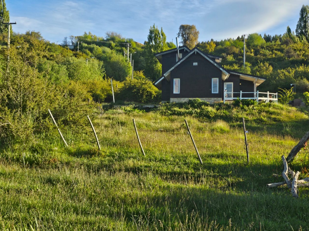 CASA DE 3 AMBIENTES EN CHOLILA, CHUBUT