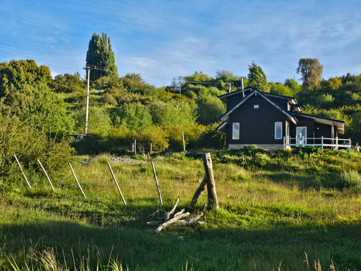 CASA DE 3 AMBIENTES EN CHOLILA, CHUBUT