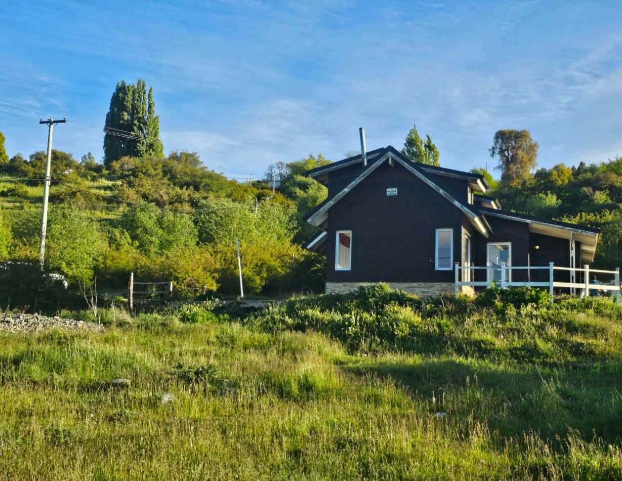 CASA DE 3 AMBIENTES EN CHOLILA, CHUBUT