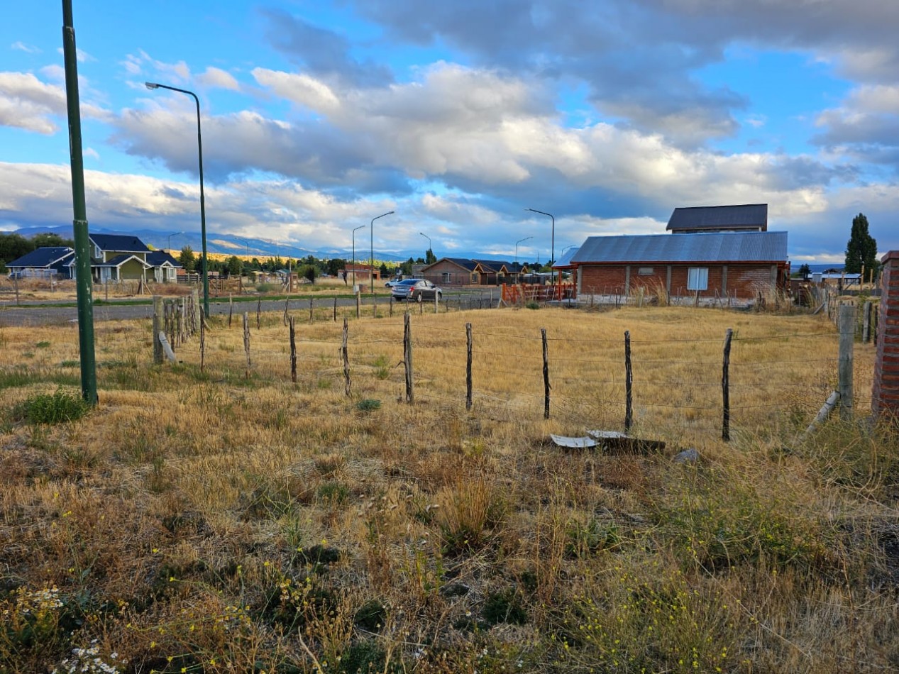 TERRENO EN TREVELIN CHUBUT