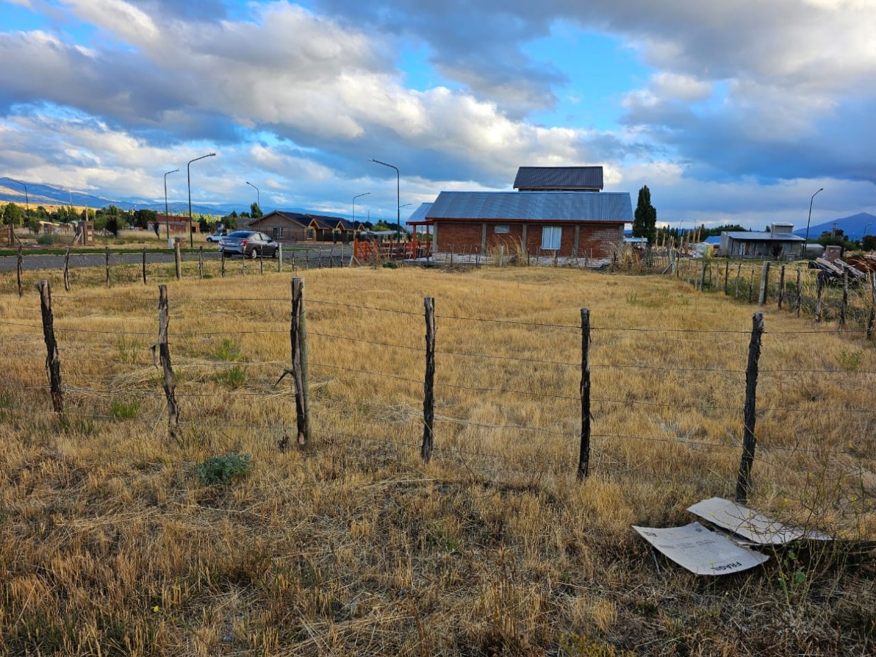 TERRENO EN TREVELIN CHUBUT