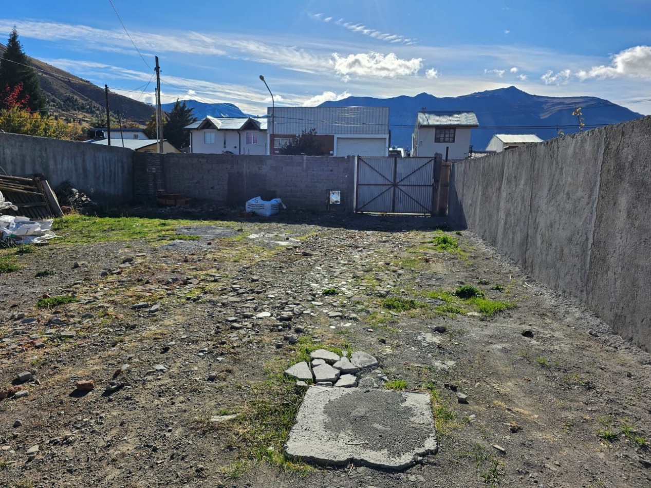 CASA DE 2 DORMITORIOS C/QUINCHO EN ESQUEL CHUBUT