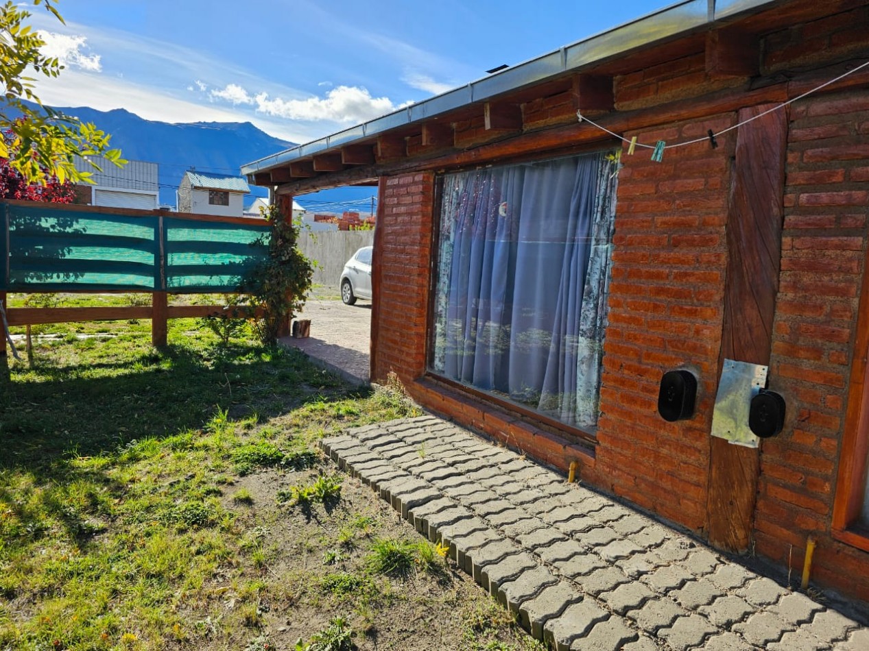 CASA DE 2 DORMITORIOS C/QUINCHO EN ESQUEL CHUBUT