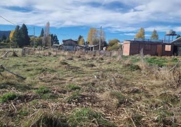 TERRENO EN LA LOCALIDAD DE CHOLILA -CHUBUT-