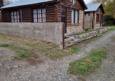 COMPLEJO DE CABAÑAS EN ESQUEL -CHUBUT-