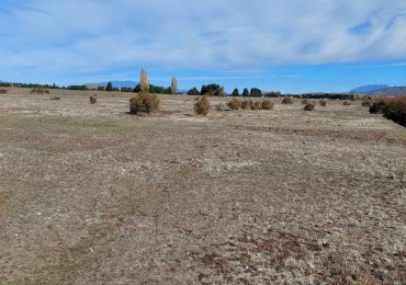 CAMPO DE 3,85 HECTÁREAS EN EL MAITÉN -CHUBUT-