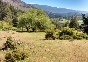 FRACCIÓN DE 7,36 HECTÁREAS EN EL HOYO PROV DEL CHUBUT 