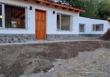 CASA A ESTRENAR EN ESQUEL CHUBUT