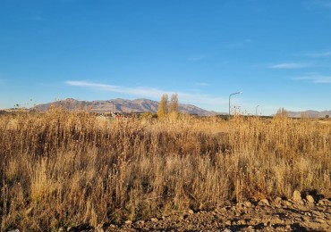 TERRENO EN LOTEO BOULEVARES II -TREVELIN-CHUBUT