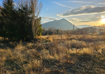 TERRENO EN LA LOCALIDAD DE ESQUEL CHUBUT