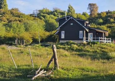 CASA DE 3 AMBIENTES EN CHOLILA, CHUBUT