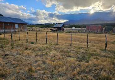 TERRENO EN TREVELIN CHUBUT