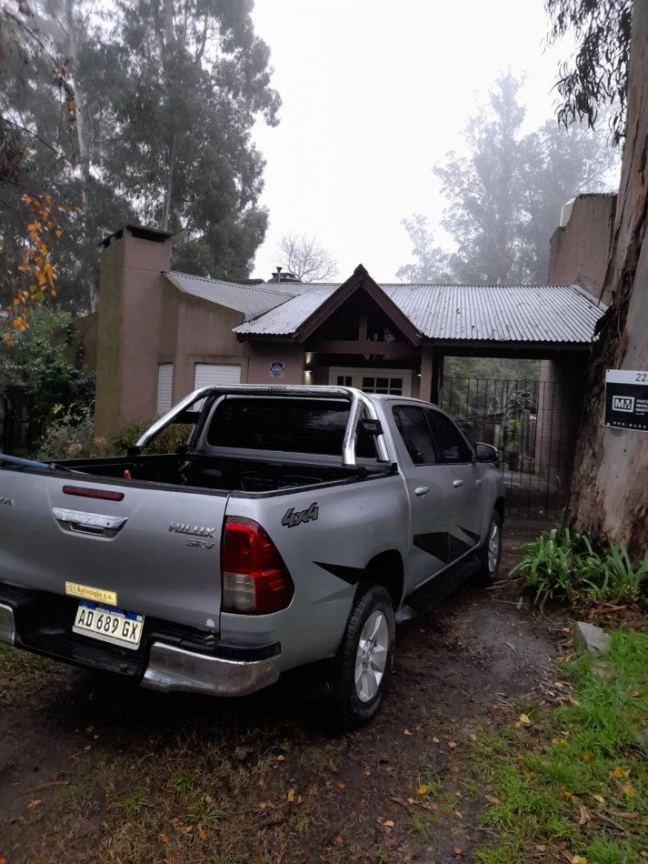 Casa Bosque Peralta Ramos (Amantes de la Naturaleza) 