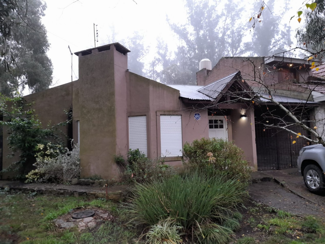 Casa Bosque Peralta Ramos (Amantes de la Naturaleza) 