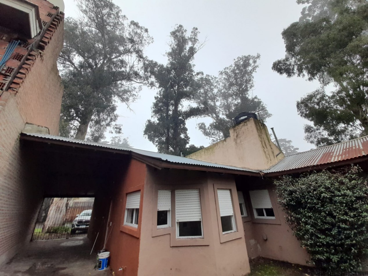 Casa Bosque Peralta Ramos (Amantes de la Naturaleza) 