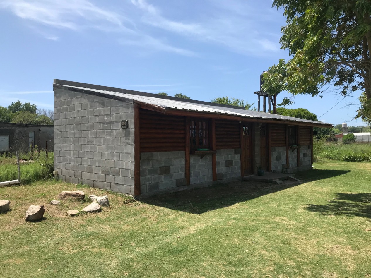 Oportunidad cabañas en block 