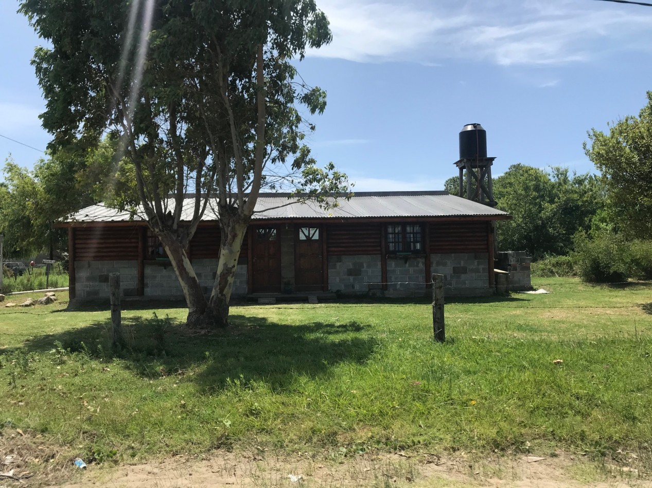 Oportunidad cabañas en block 