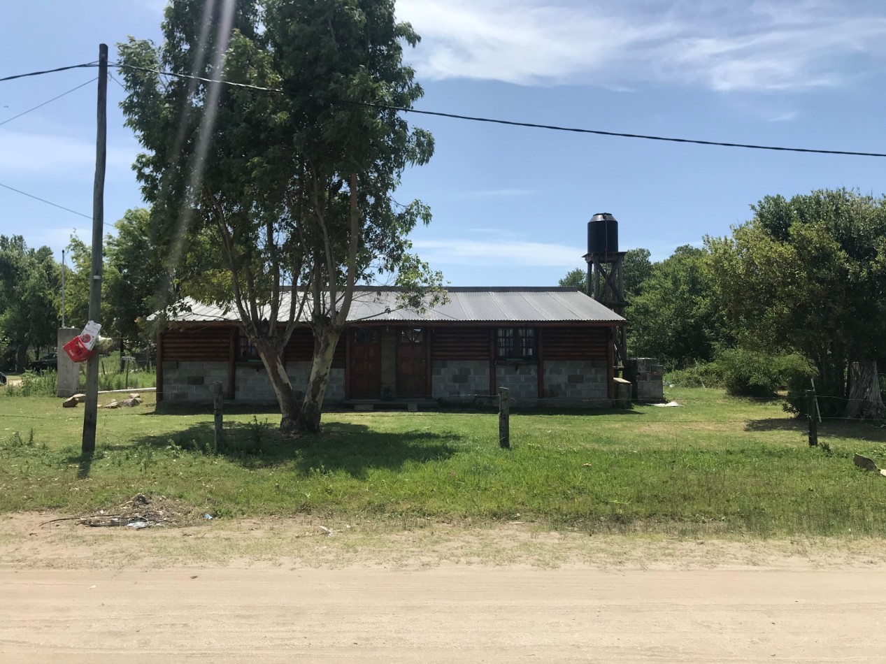 Oportunidad cabañas en block 