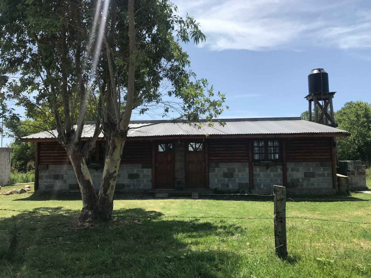 Oportunidad cabañas en block 