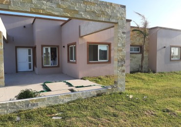 CASA A ESTRENAR EN CAMPOS DE MAR