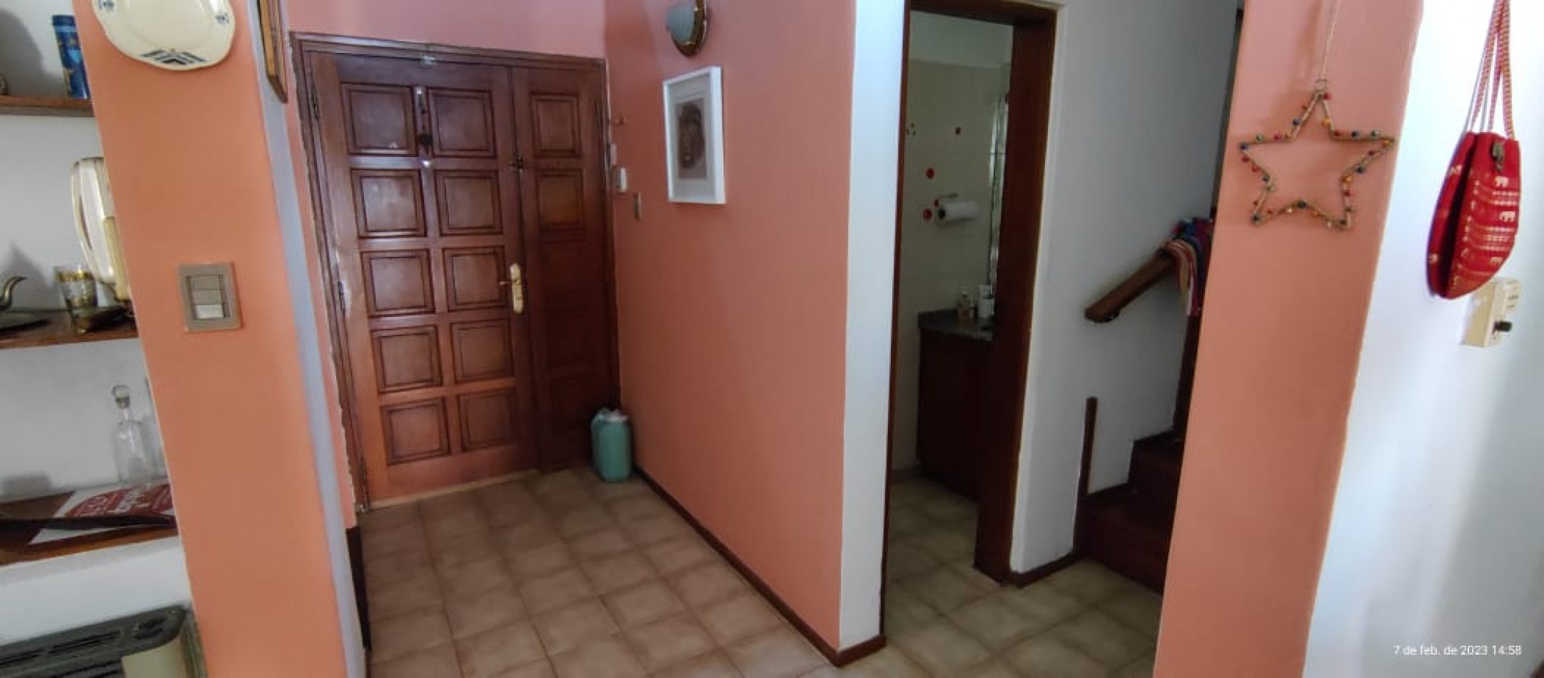 Casa en Venta Barrio San Salvador mas terreno.