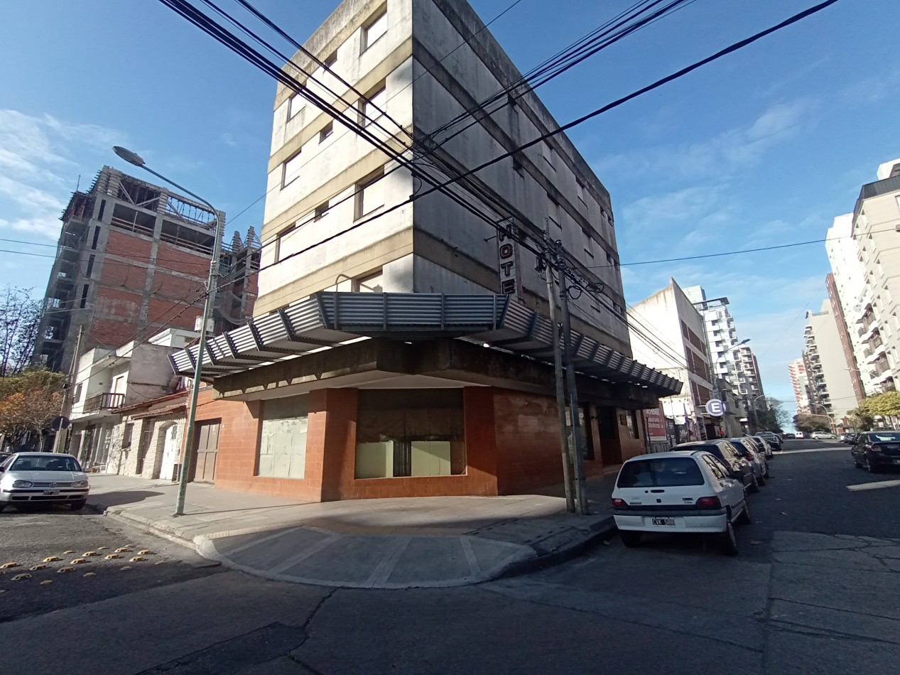 Hotel en Venta de 24 habitaciones La Perla, Mar del Plata