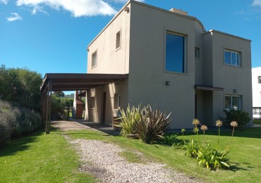 CASA EN BARRIO PRIVADO ARENAS DEL SUR