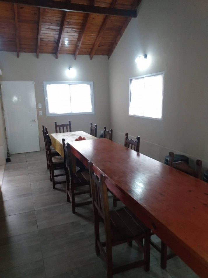 VENTA - PERMUTA / Casa con Amplio Lote