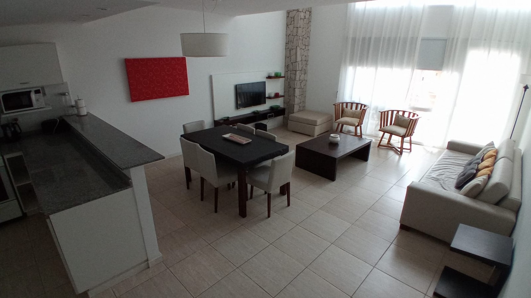 DUPLEX 3 AMBIENTES A 50 MTS DEL MAR